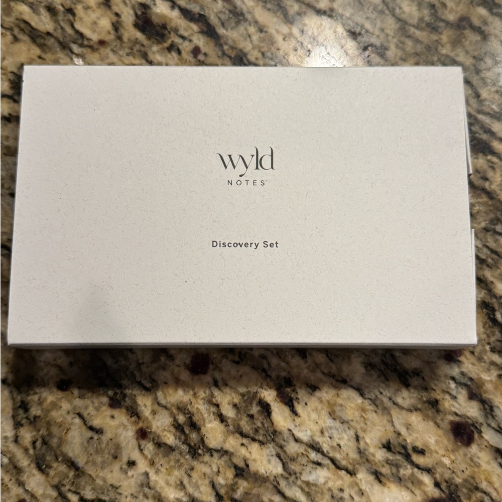 Wyld Notes Discovery Set